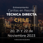 Entrenamiento: Carillas en Resina Técnica Directa (Santiago de Chile)