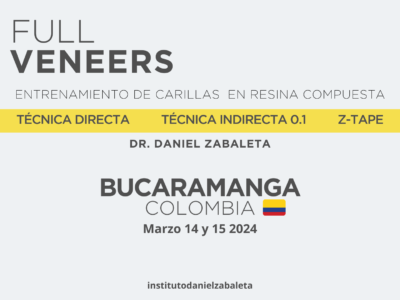 Entrenamiento: Full Veneers (Bucaramanga)