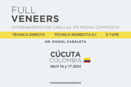 Entrenamiento: Full Veneers (Cúcuta)