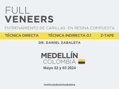 Entrenamiento: Full Veneers (Medellín)