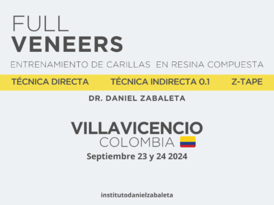 Entrenamiento: Full Veneers (Villavicencio)