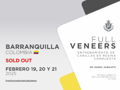Entrenamiento: Full Veneers (Barranquilla)