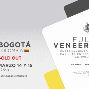 Entrenamiento: Full Veneers (Bogotá)