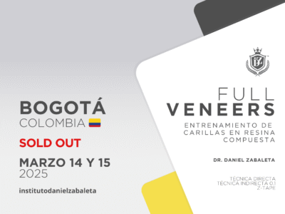 Entrenamiento: Full Veneers (Bogotá)
