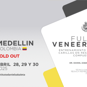 Entrenamiento: Full Veneers (Medellín)