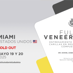 Entrenamiento: Full Veneers (Miami)
