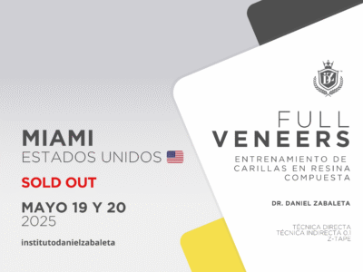 Entrenamiento: Full Veneers (Miami)