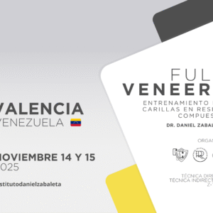 Entrenamiento: Full Veneers (Valencia)
