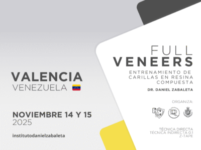 Entrenamiento: Full Veneers (Valencia)