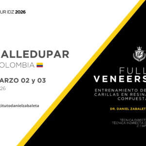 Entrenamiento: Full Veneers (Valledupar)