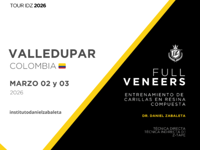 Entrenamiento: Full Veneers (Valledupar)