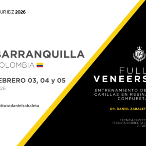Entrenamiento: Full Veneers (Barranquilla)