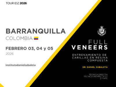Entrenamiento: Full Veneers (Barranquilla)