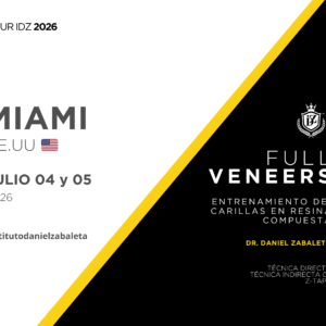 Entrenamiento: Full Veneers (Miami)
