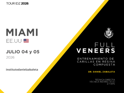 Entrenamiento: Full Veneers (Miami)