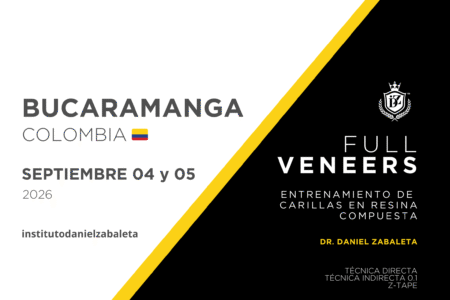 Entrenamiento: Full Veneers (Bucaramanga)