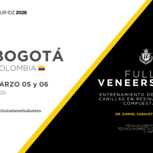 Entrenamiento: Full Veneers (Bogotá)