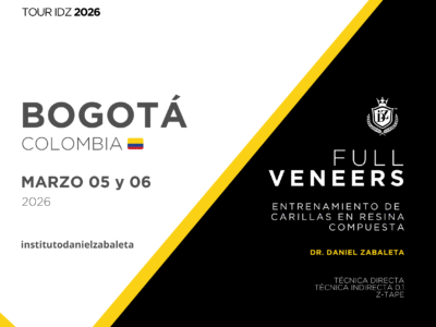 Entrenamiento: Full Veneers (Bogotá)