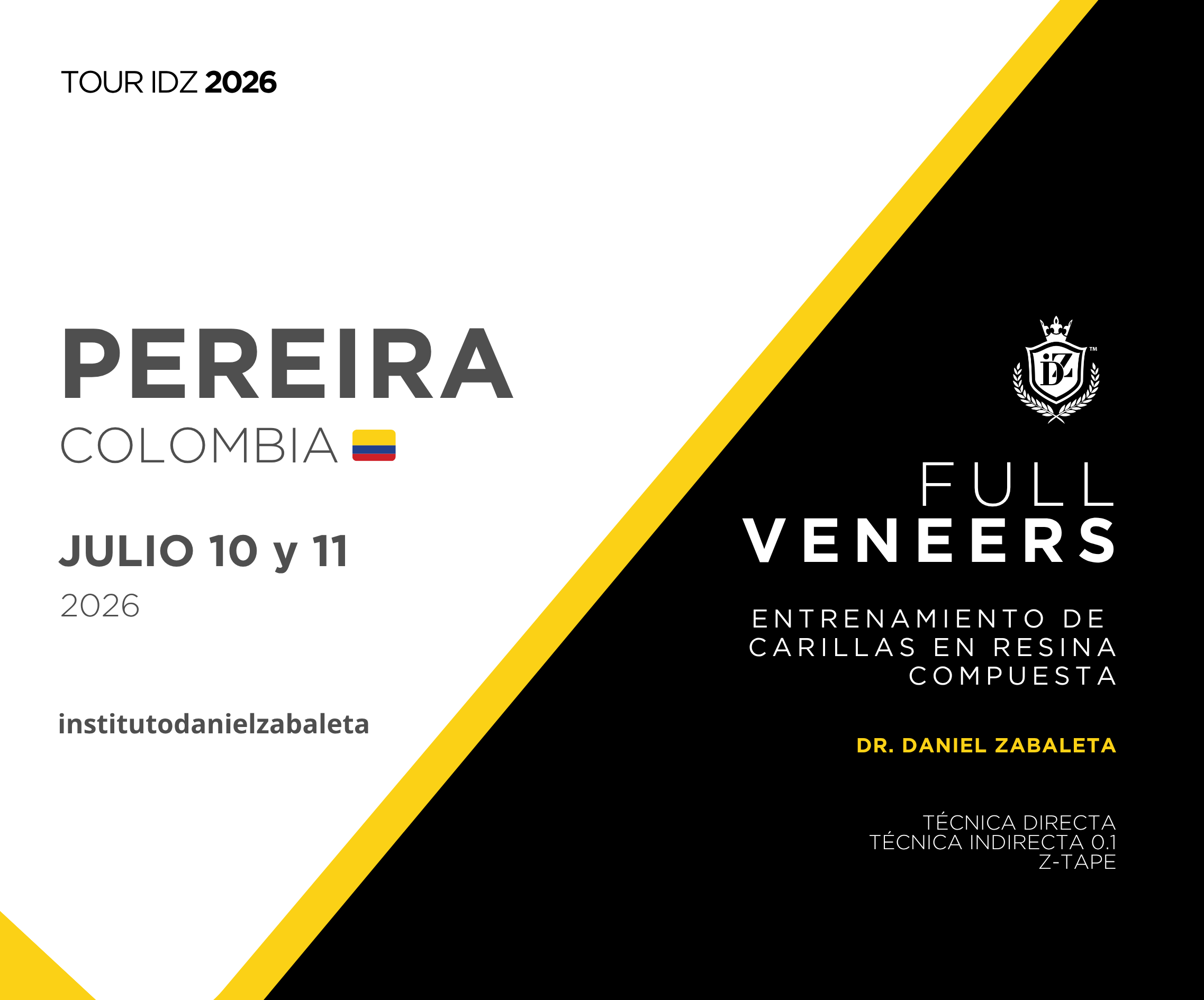 10 y 11 Julio – Pereira 10 y 11 Julio – Pereira