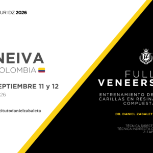 Entrenamiento: Full Veneers (Neiva)