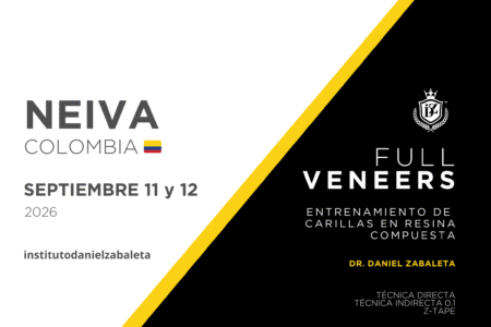 Entrenamiento: Full Veneers (Neiva)