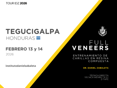 Entrenamiento: Full Veneers (Tegucigalpa)