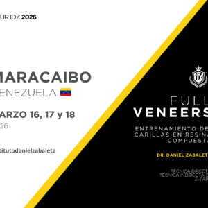 Entrenamiento: Full Veneers (Maracaibo)