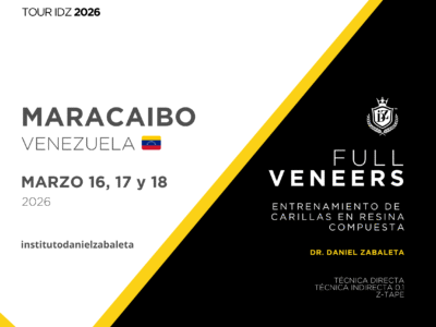 Entrenamiento: Full Veneers (Maracaibo)