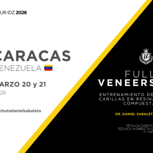 Entrenamiento: Full Veneers (Caracas)