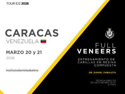 Entrenamiento: Full Veneers (Caracas)