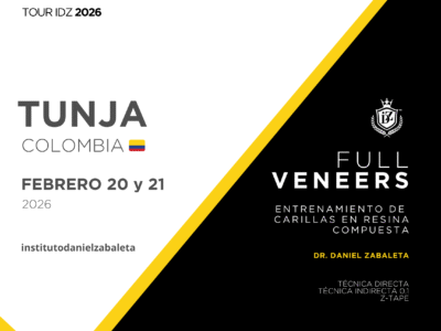 Entrenamiento: Full Veneers (Tunja)