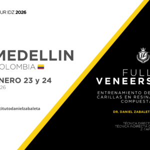 Entrenamiento: Full Veneers (Medellin)