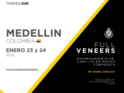 Entrenamiento: Full Veneers (Medellin)