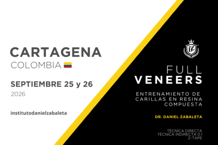 Entrenamiento: Full Veneers (Cartagena)