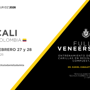 Entrenamiento: Full Veneers (Cali)