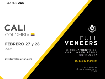 Entrenamiento: Full Veneers (Cali)