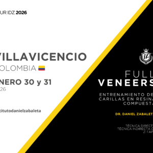 Entrenamiento: Full Veneers (Villavicencio)