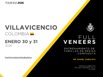 Entrenamiento: Full Veneers (Villavicencio)
